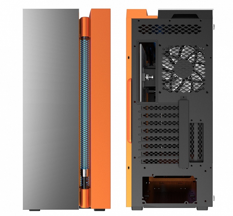 Корпусов DeepCool New Ark 90 Electro выпущено всего 100 штук